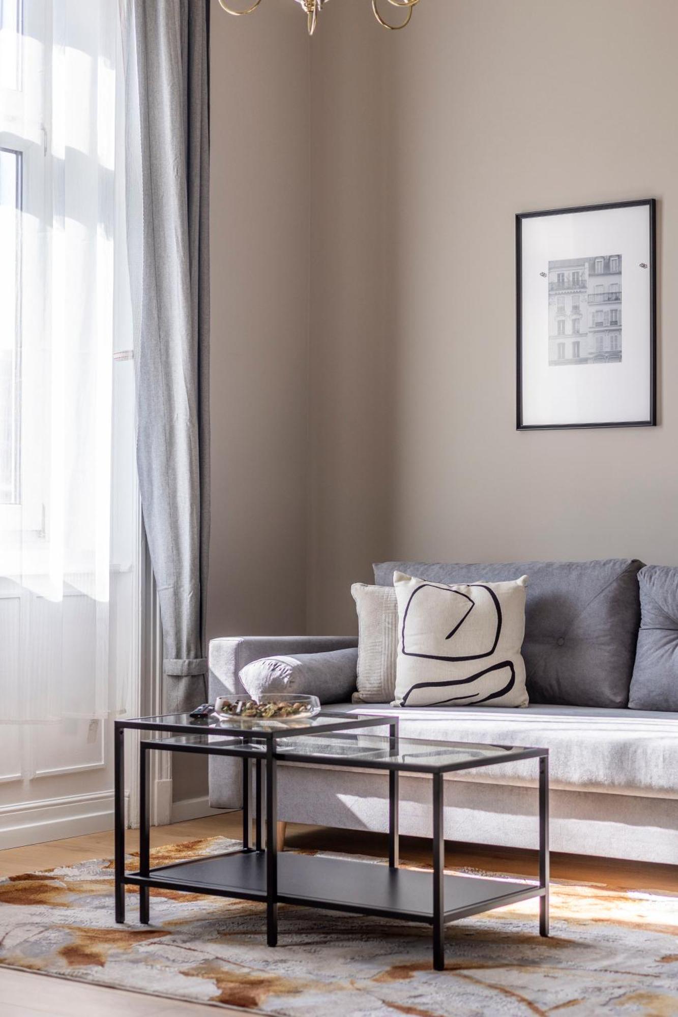 Exclusive N' Spacious Elizabeth Central Suite Budapest Exterior photo