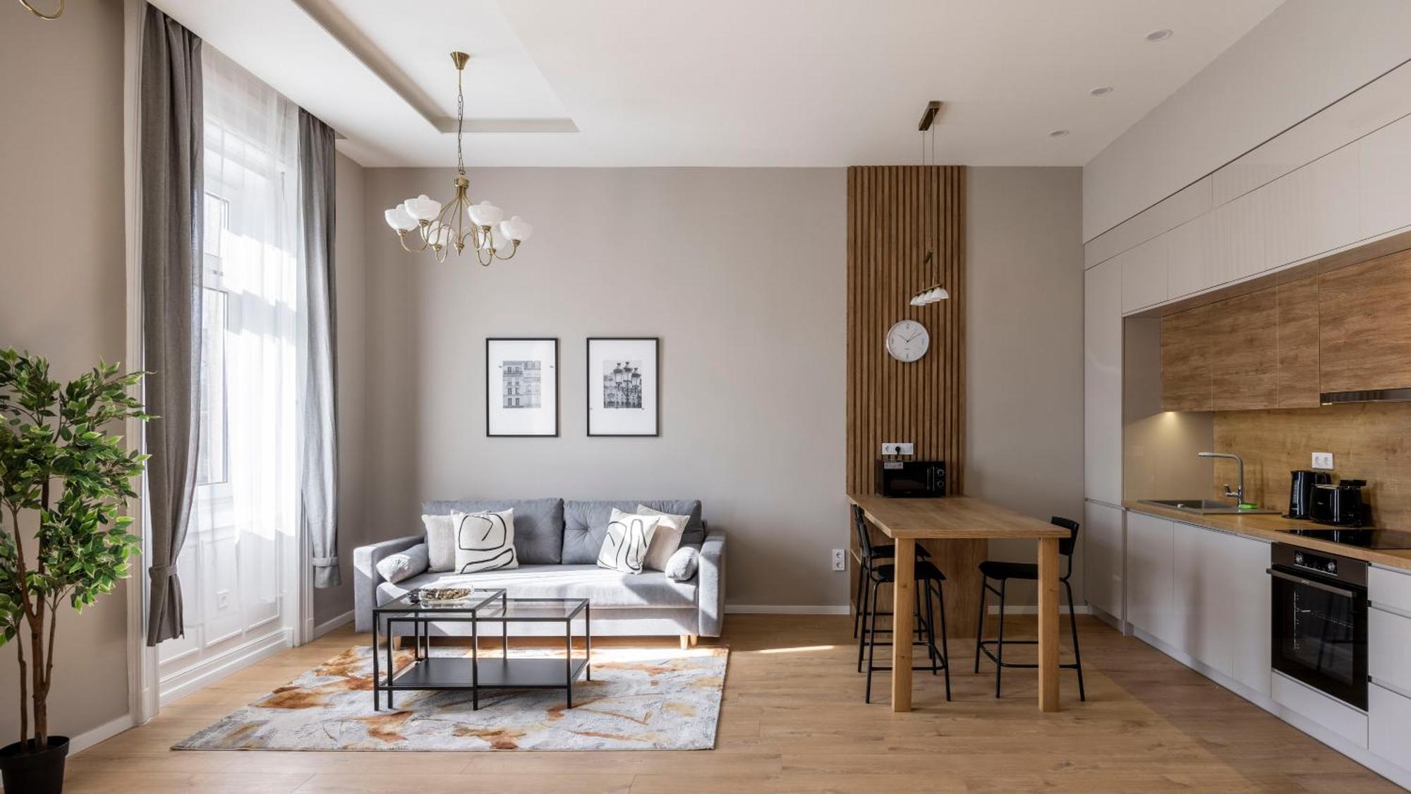 Exclusive N' Spacious Elizabeth Central Suite Budapest Exterior photo